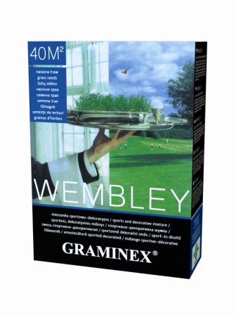 Trawa Graminex Wembley 1kg