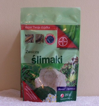 Bayer Mesurol Alimax 02 RB 250g