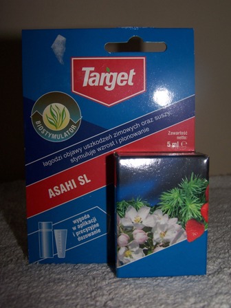 Target Asahi SL 5ml