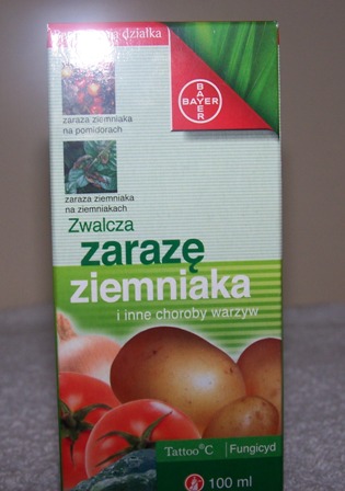 Bayer Tattoo C 750 SC 100ml