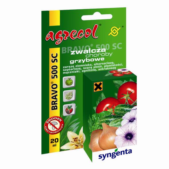 Bravo 500 SC 25ml
