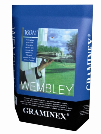 Trawa Graminex Wembley 4kg